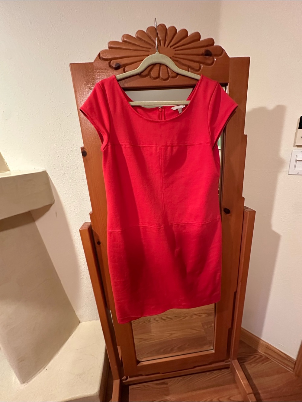 Women’s Cap Sleeve Dress